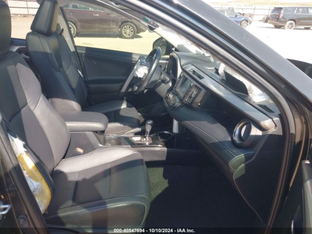 JTMDJREVXJD242831 Toyota Rav4 Hybrid Limited