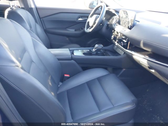 JN8BT3CA9PW405372 Nissan Rogue Sl Fwd