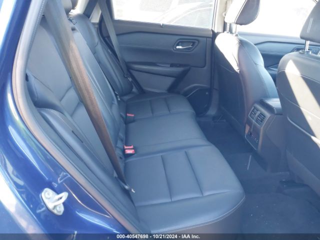 JN8BT3CA9PW405372 Nissan Rogue Sl Fwd