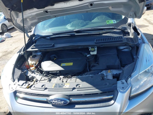 Ford ESCAPE SE 2014 1FMCU9GX4EUC50247 Image 10