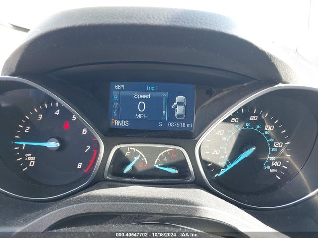 Ford ESCAPE SE 2014 1FMCU9GX4EUC50247 Image 7