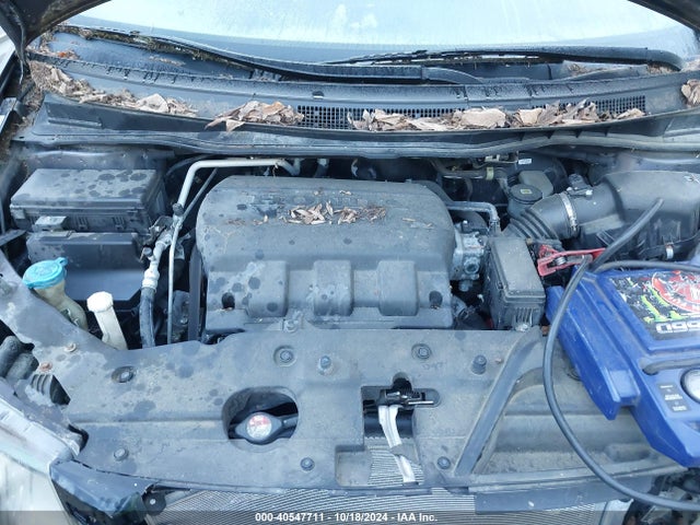 Honda Odyssey Ex-l 2015 5FNRL5H61FB122445 Image 10