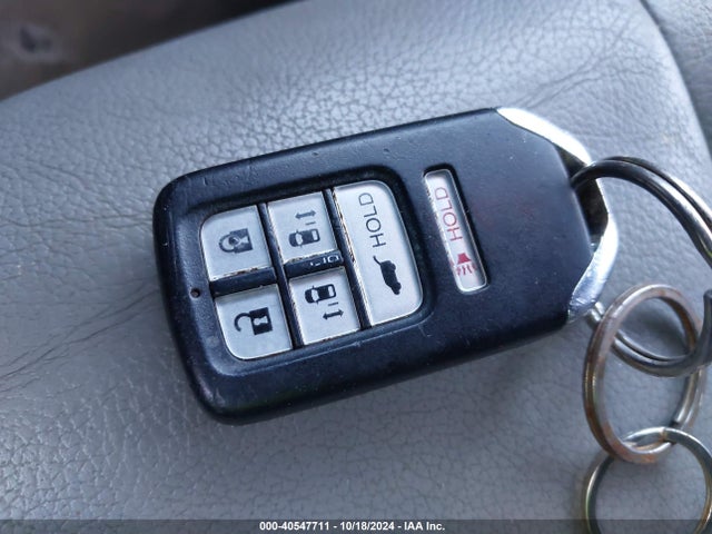 Honda Odyssey Ex-l 2015 5FNRL5H61FB122445 Image 11
