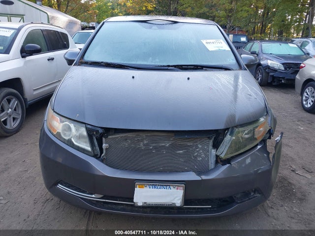 Honda Odyssey Ex-l 2015 5FNRL5H61FB122445 Image 12