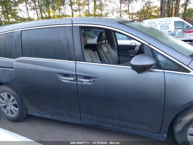 Honda Odyssey Ex-l 2015 5FNRL5H61FB122445 Image 13