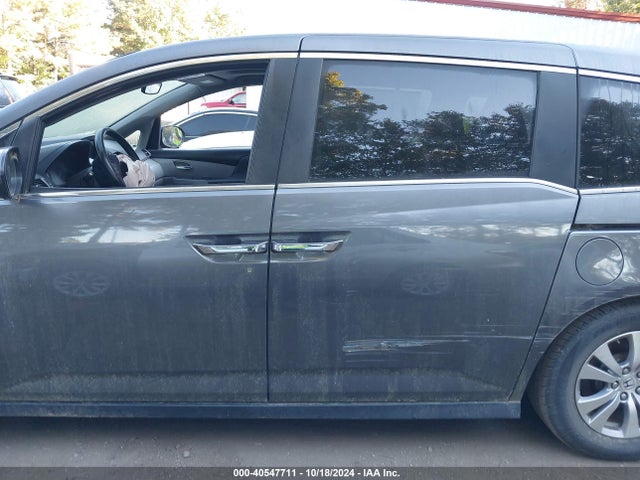 Honda Odyssey Ex-l 2015 5FNRL5H61FB122445 Image 14