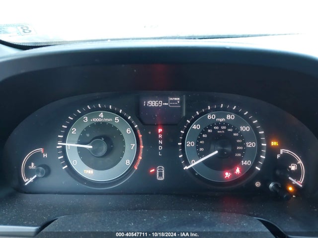 Honda Odyssey Ex-l 2015 5FNRL5H61FB122445 Image 15
