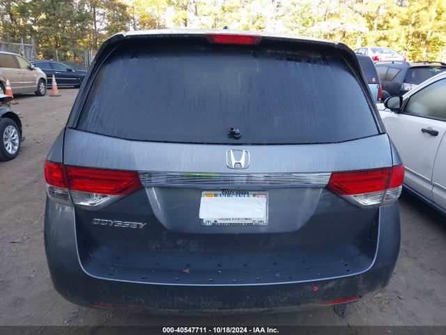 Honda Odyssey Ex-l 2015 5FNRL5H61FB122445 Image 16
