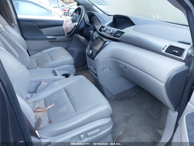 Honda Odyssey Ex-l 2015 5FNRL5H61FB122445 Image 5