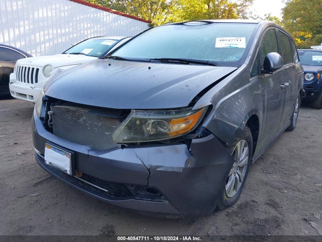 Honda Odyssey Ex-l 2015 5FNRL5H61FB122445 Image 6