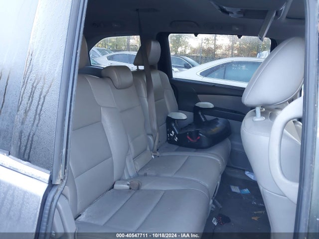 Honda Odyssey Ex-l 2015 5FNRL5H61FB122445 Image 8