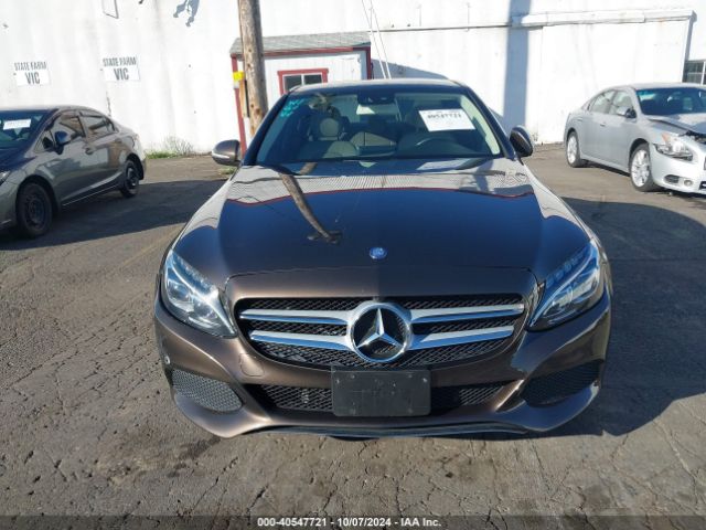 55SWF4KB6FU086440 Mercedes-Benz C 300 4matic/luxury 4matic/sport 4matic