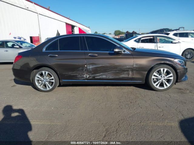 55SWF4KB6FU086440 Mercedes-Benz C 300 4matic/luxury 4matic/sport 4matic
