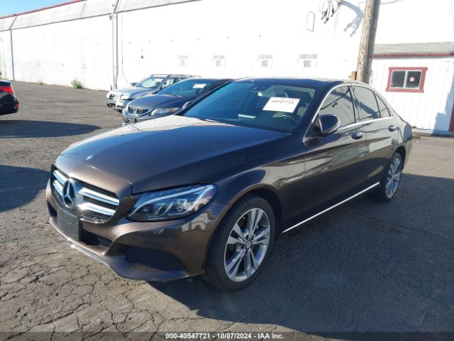 55SWF4KB6FU086440 Mercedes-Benz C 300 4matic/luxury 4matic/sport 4matic