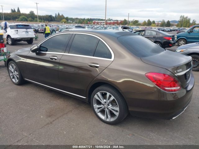 55SWF4KB6FU086440 Mercedes-Benz C 300 4matic/luxury 4matic/sport 4matic