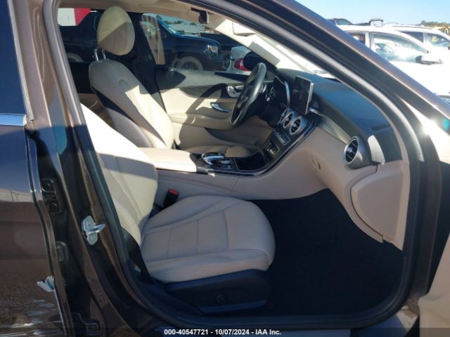 55SWF4KB6FU086440 Mercedes-Benz C 300 4matic/luxury 4matic/sport 4matic