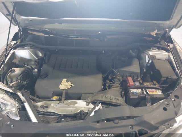 Toyota Venza Limited V6 2014 4T3BK3BBXEU105361 Image 10