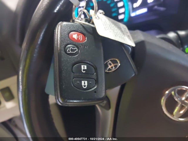 Toyota Venza Limited V6 2014 4T3BK3BBXEU105361 Image 11