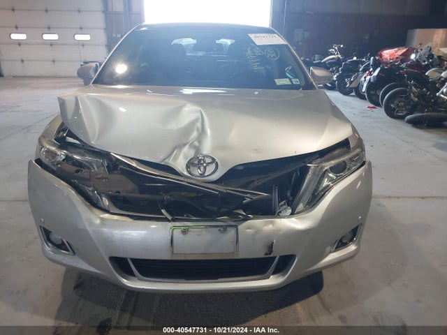 Toyota Venza Limited V6 2014 4T3BK3BBXEU105361 Image 12