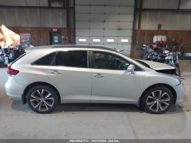 Toyota Venza Limited V6 2014 4T3BK3BBXEU105361 Image 13
