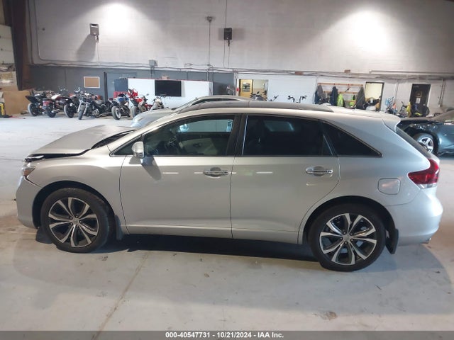 Toyota Venza Limited V6 2014 4T3BK3BBXEU105361 Image 14