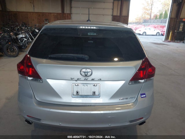 Toyota Venza Limited V6 2014 4T3BK3BBXEU105361 Image 16