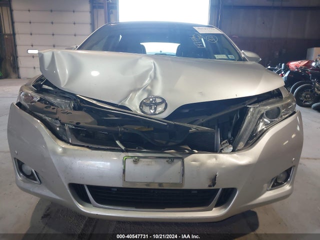 Toyota Venza Limited V6 2014 4T3BK3BBXEU105361 Image 17