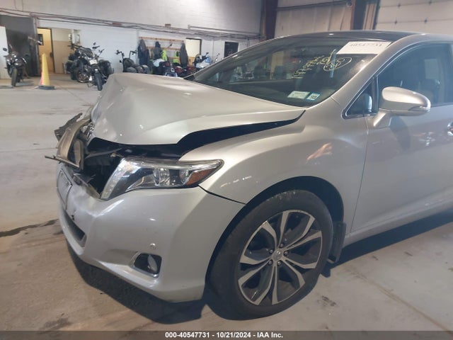 Toyota Venza Limited V6 2014 4T3BK3BBXEU105361 Image 18
