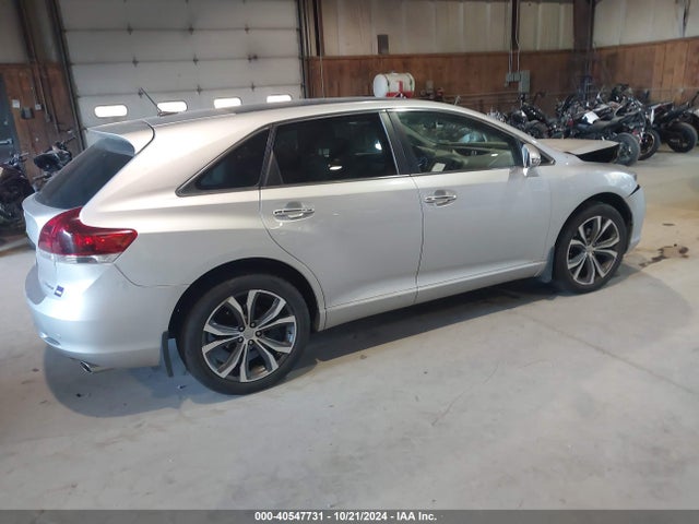 Toyota Venza Limited V6 2014 4T3BK3BBXEU105361 Image 4