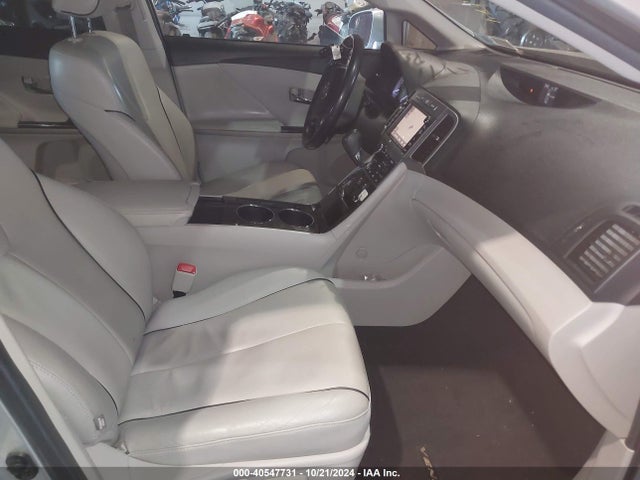 Toyota Venza Limited V6 2014 4T3BK3BBXEU105361 Image 5