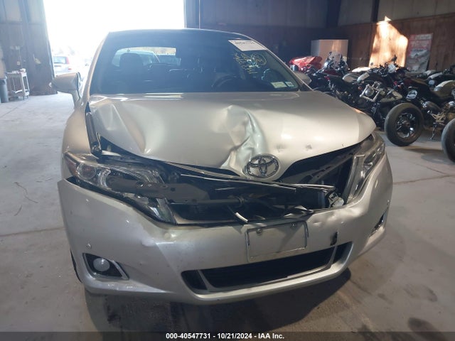 Toyota Venza Limited V6 2014 4T3BK3BBXEU105361 Image 6