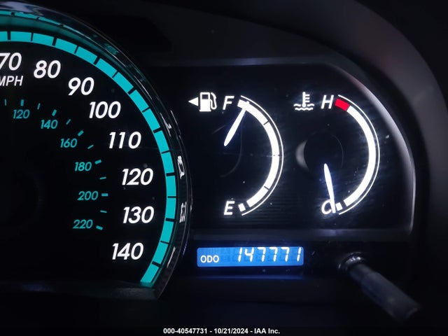 Toyota Venza Limited V6 2014 4T3BK3BBXEU105361 Image 7