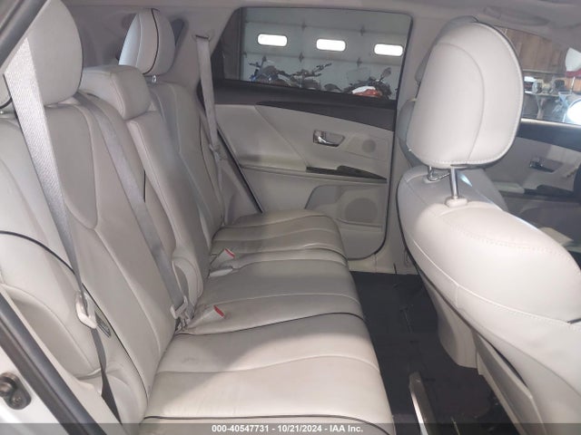 Toyota Venza Limited V6 2014 4T3BK3BBXEU105361 Image 8