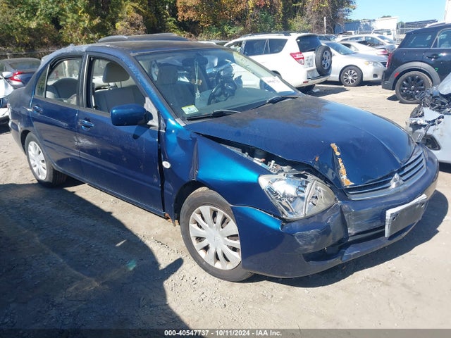 2006 MITSUBISHI LANCER JA3AJ26E46U009381 Photo 0