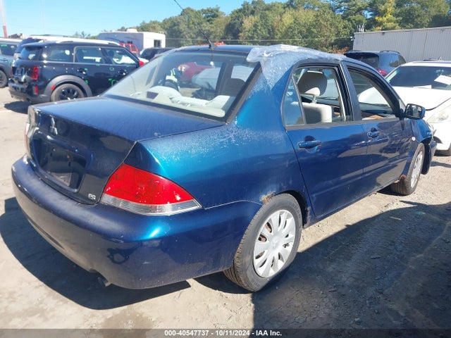 2006 MITSUBISHI LANCER JA3AJ26E46U009381 Photo 3