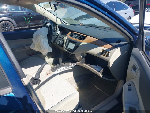 2006 MITSUBISHI LANCER JA3AJ26E46U009381 Photo 4