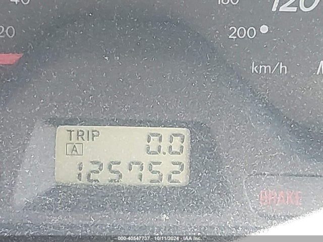 2006 MITSUBISHI LANCER JA3AJ26E46U009381 Photo 6
