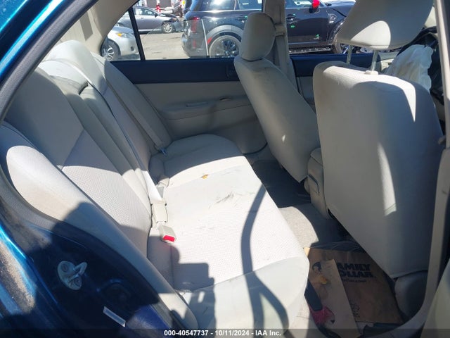 2006 MITSUBISHI LANCER JA3AJ26E46U009381 Photo 7