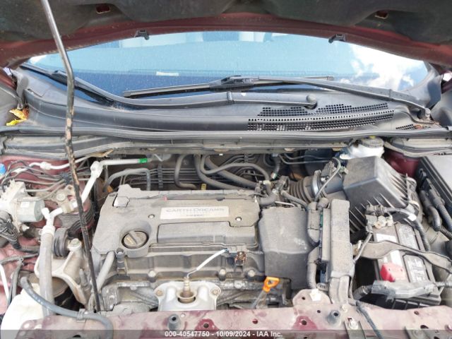 5J6RM4H39FL017138 Honda CR-V LX