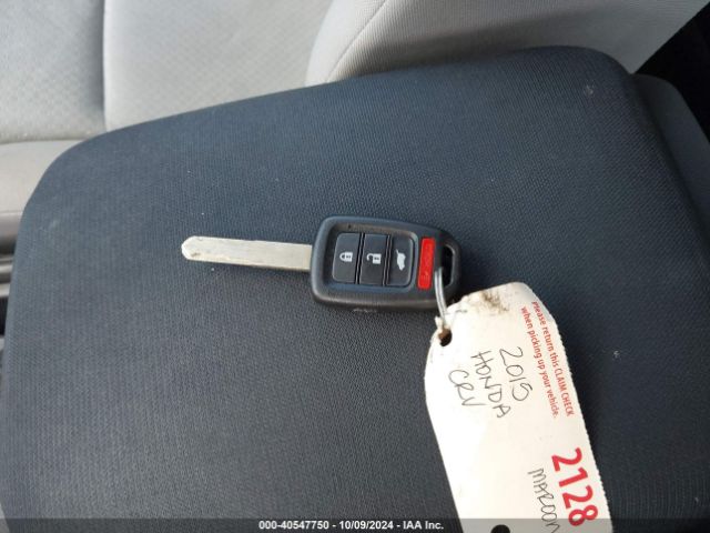 5J6RM4H39FL017138 Honda CR-V LX