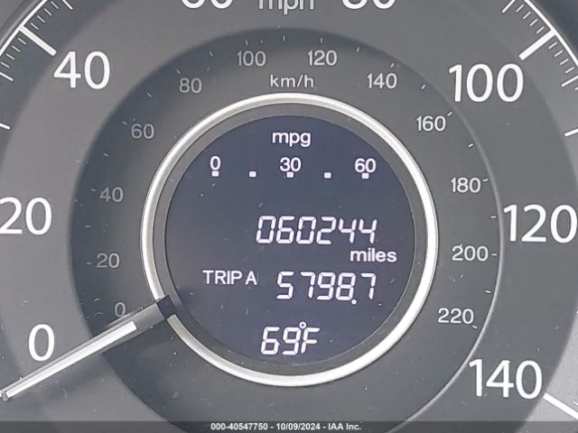 5J6RM4H39FL017138 Honda CR-V LX