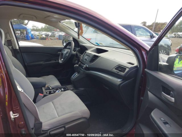 5J6RM4H39FL017138 Honda CR-V LX