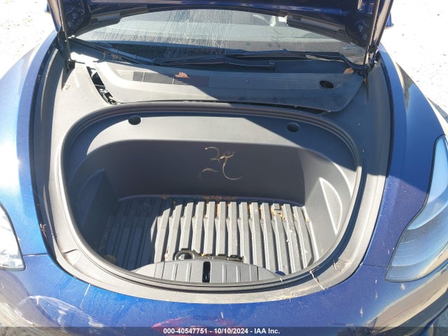 2022 TESLA MODEL 3 5YJ3E1EA8NF331648 Photo 9
