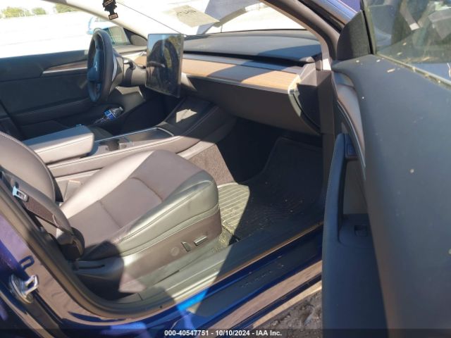 2022 TESLA MODEL 3 5YJ3E1EA8NF331648 Photo 4