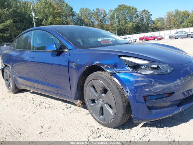 2022 TESLA MODEL 3 5YJ3E1EA8NF331648 Photo 5