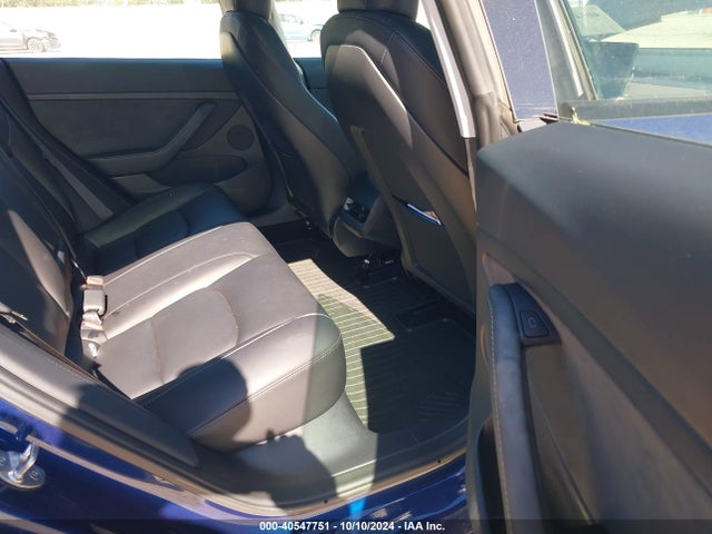 2022 TESLA MODEL 3 5YJ3E1EA8NF331648 Photo 7