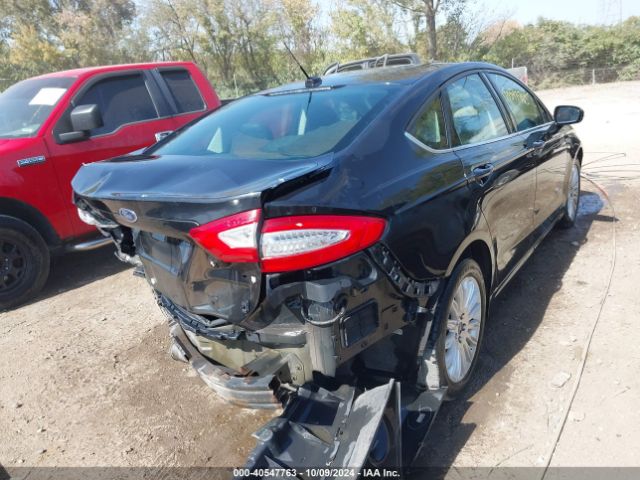 3FA6P0LU3ER289747 Ford Fusion Hybrid Se