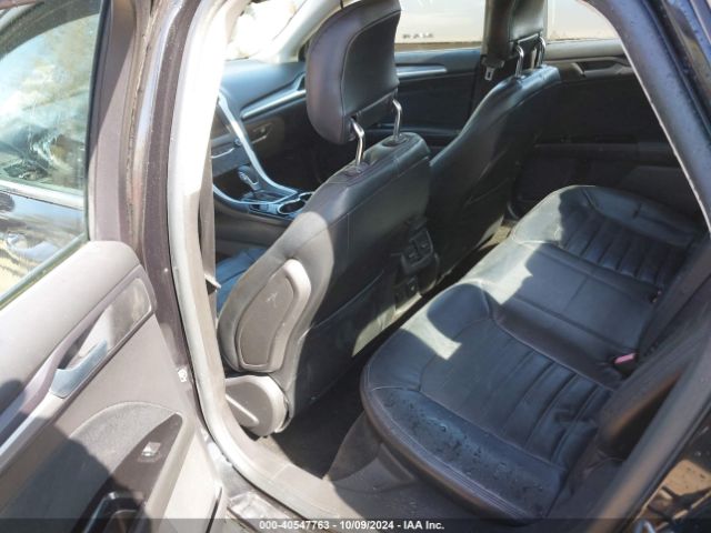3FA6P0LU3ER289747 Ford Fusion Hybrid Se