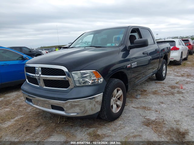 1C6RR7KT0ES159102 RAM 1500 Tradesman
