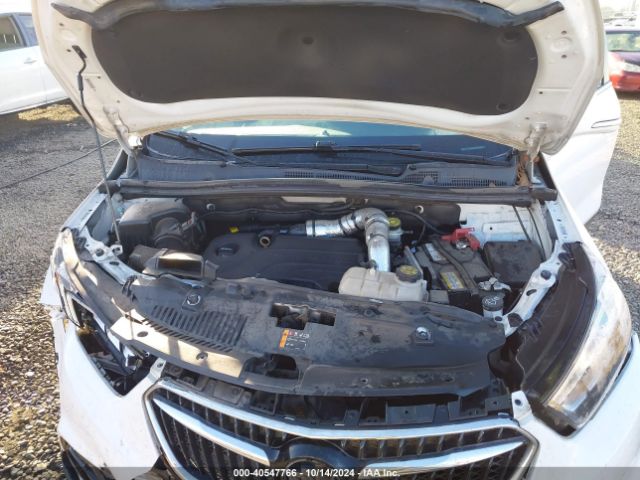 KL4CJGSM9KB801823 Buick Encore Awd Essence